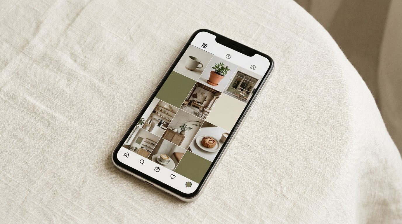 Instagram Template Pack