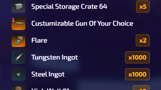 Scavenger Pack