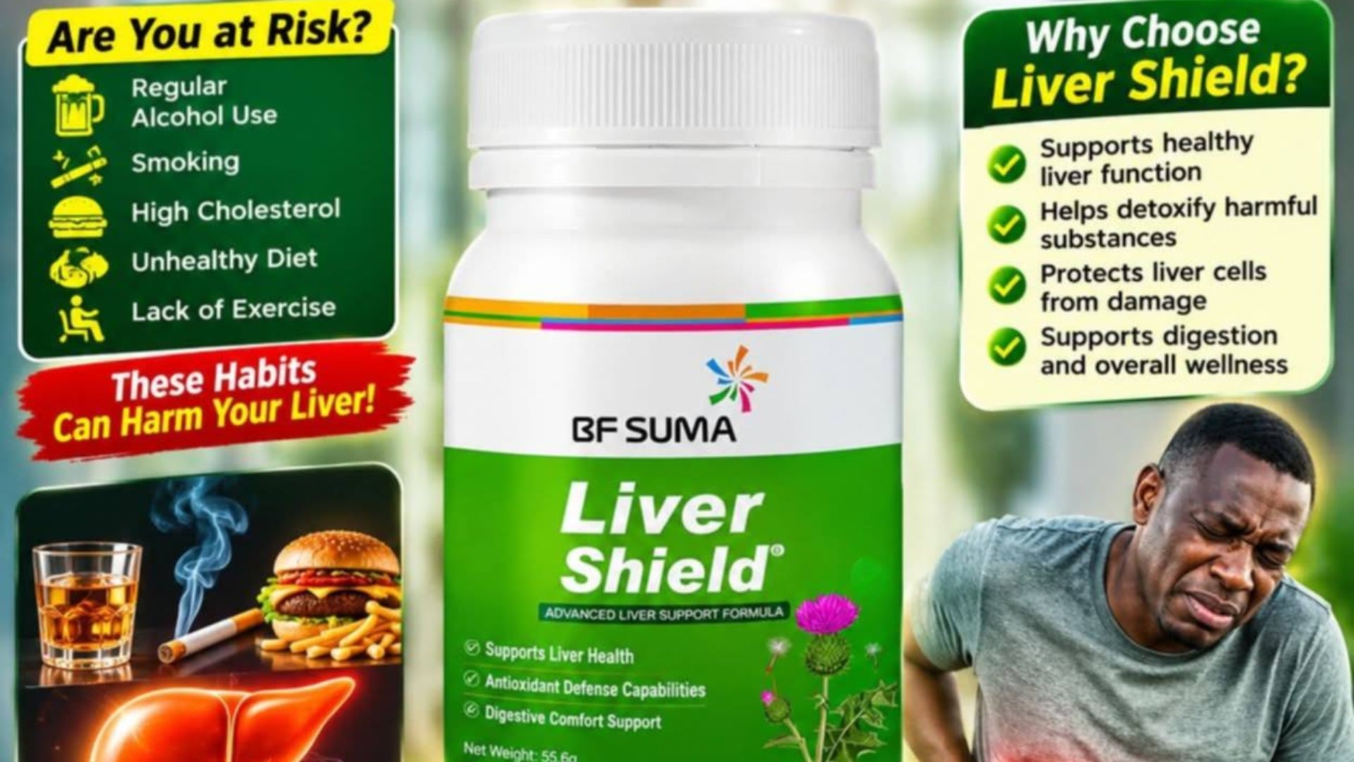 Liver Health Optimization Program