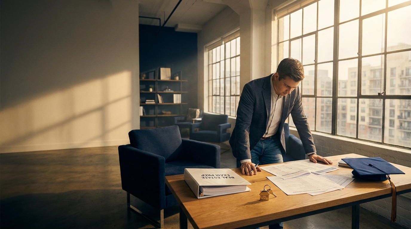 Real Estate Licensing Exam Prep