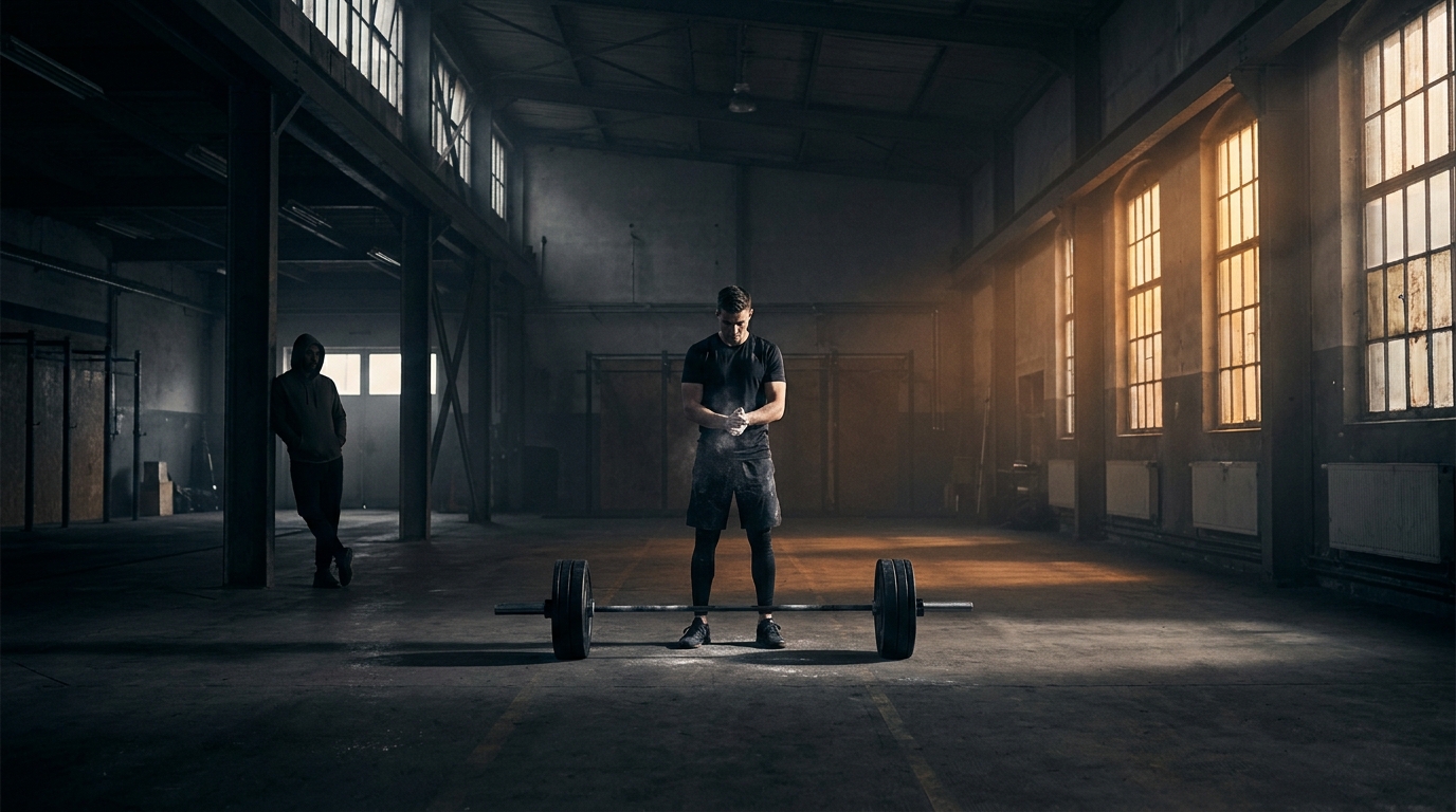 Start Lifting