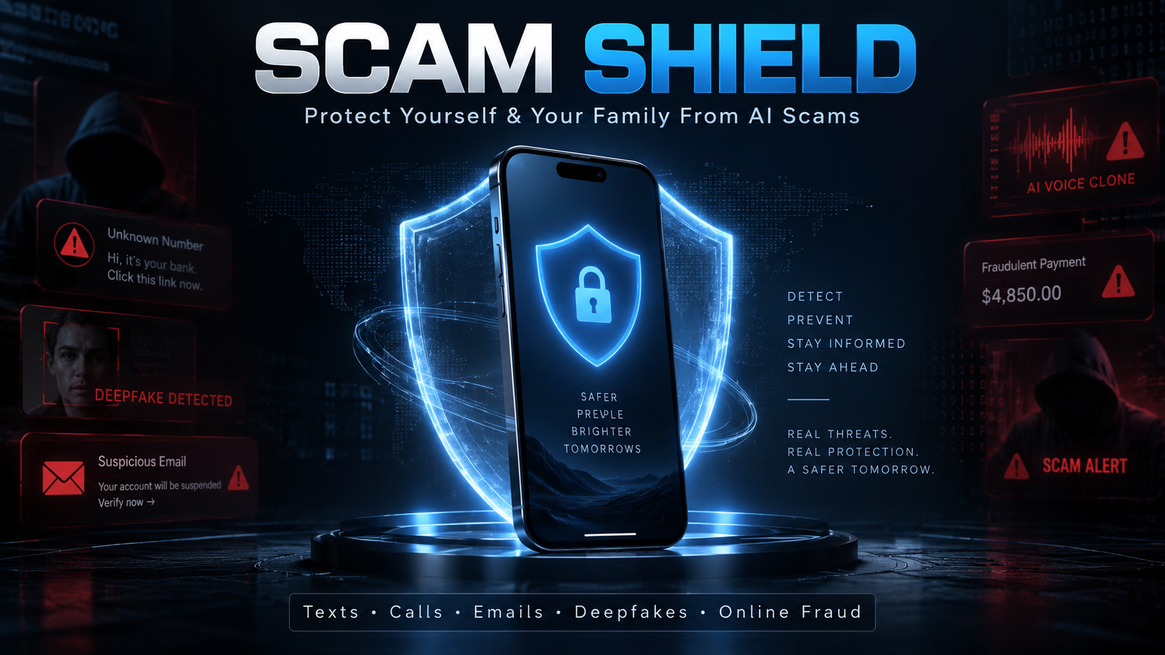 Scam Shield