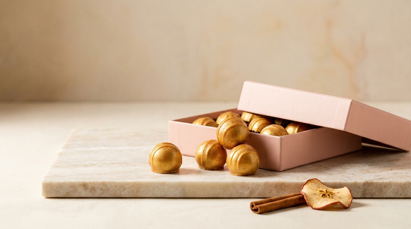 Apple Pie Limited Edition Bonbon Box
