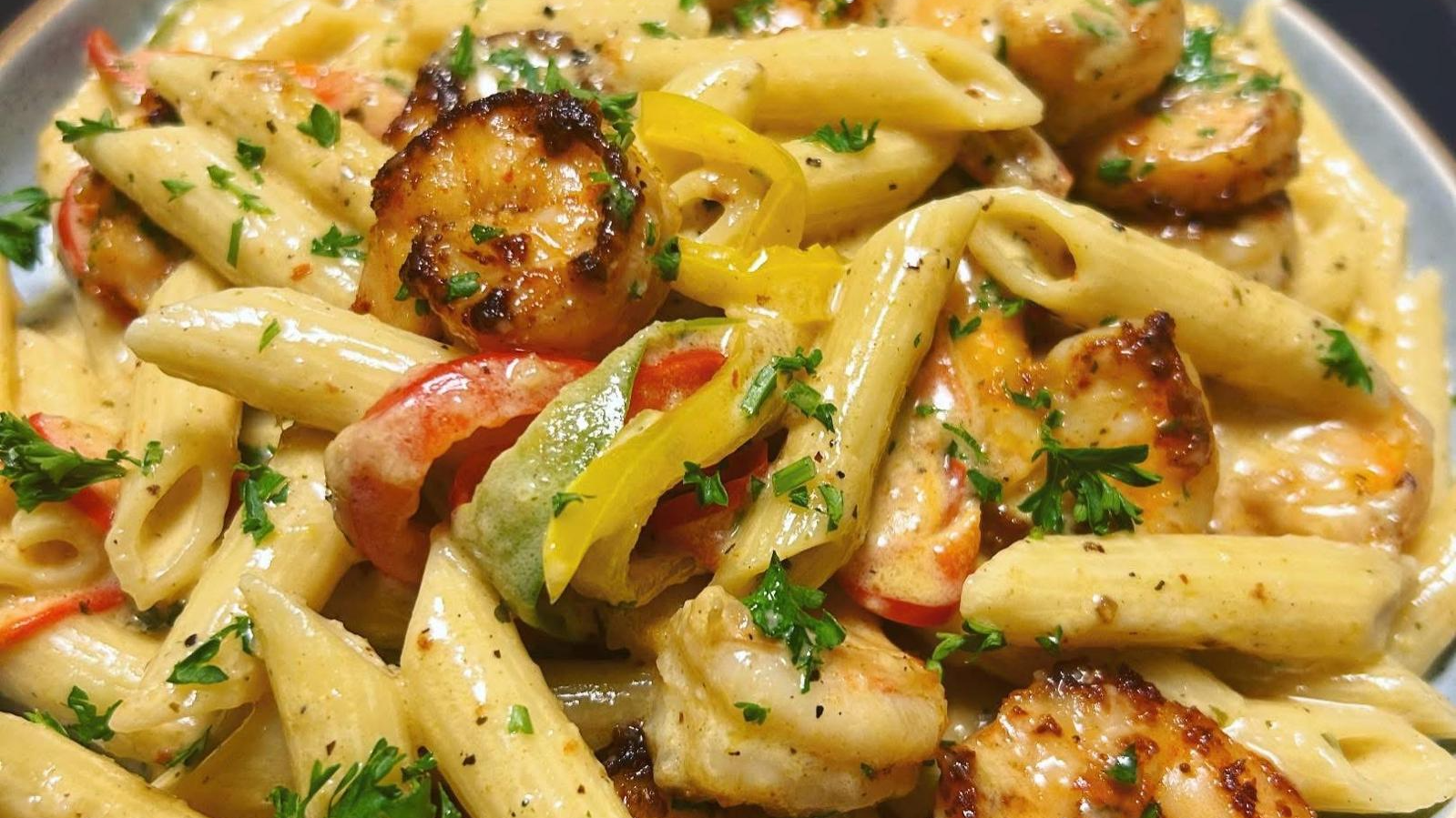 Rasta Pasta Recipe Guide