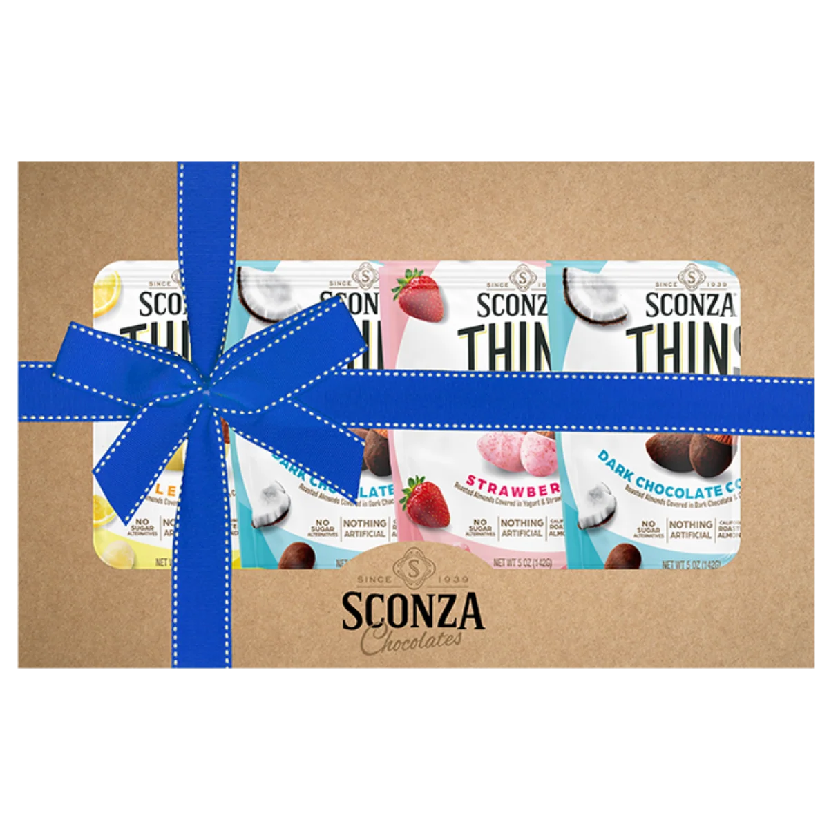 THINS Gift Box 4-Pack