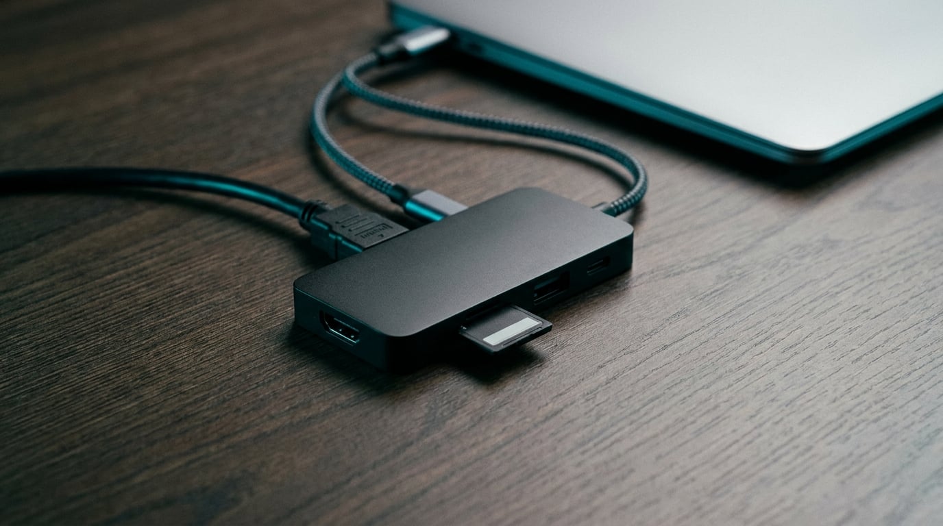 7-in-1 USB-C Hub