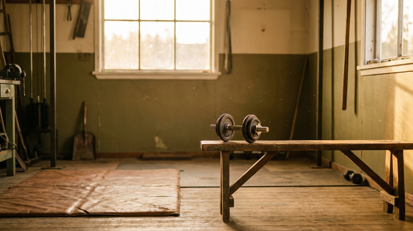 Muscle Building for Beginners