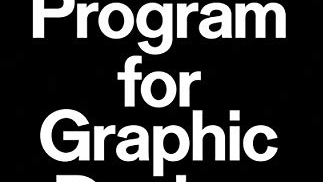 David Reinfurt: A *New* Program for Graphic Design