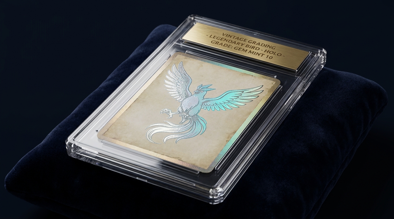 Lugia Neo Genesis — Graded 9.5