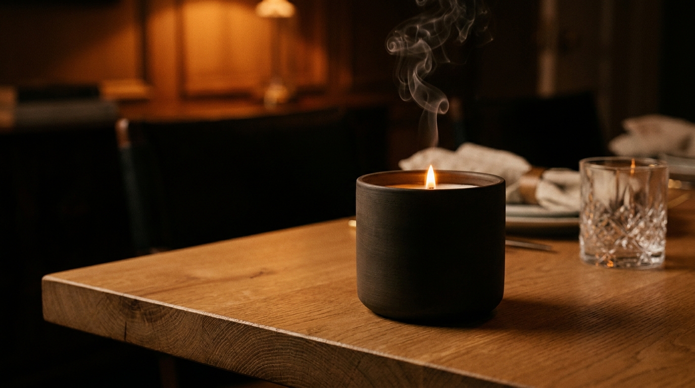 The Host Candle