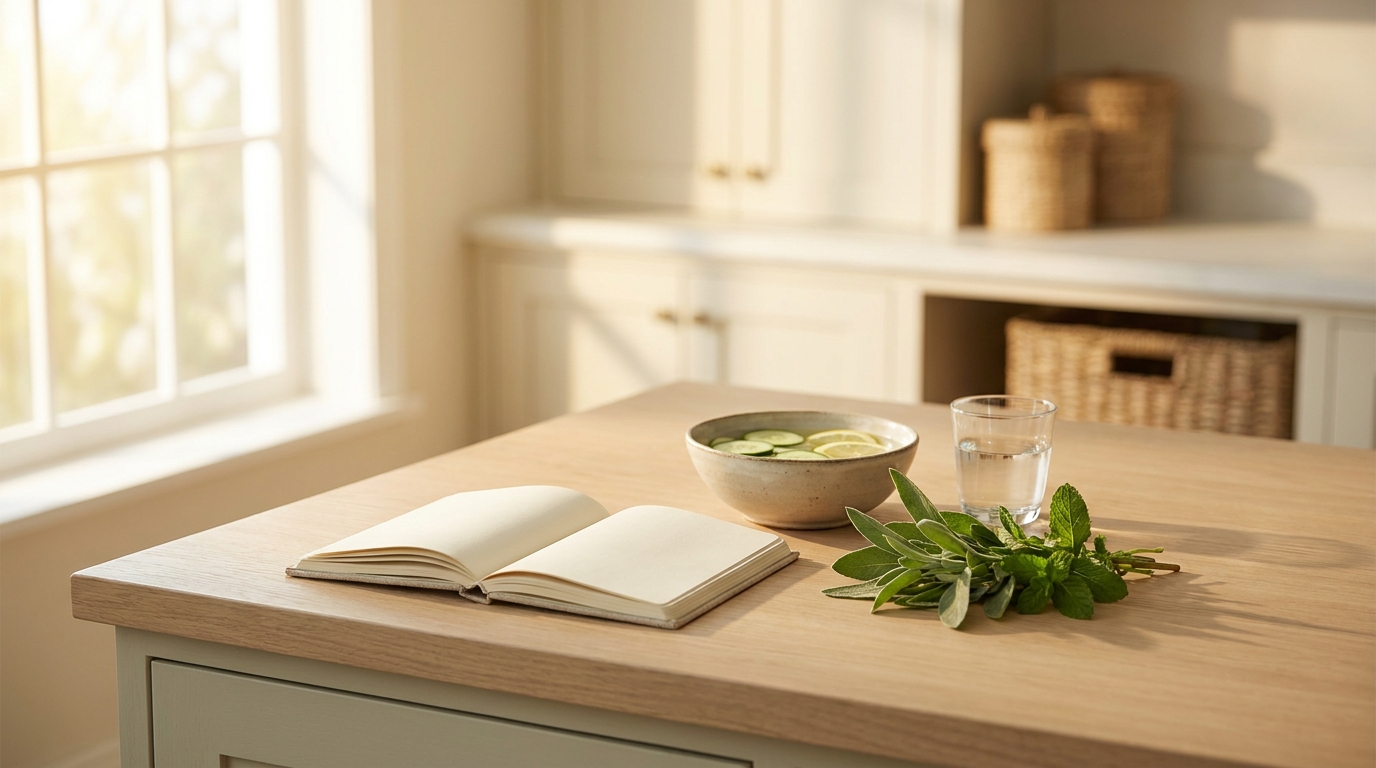 The Healthy To Me Kitchen & Body Reset Vault