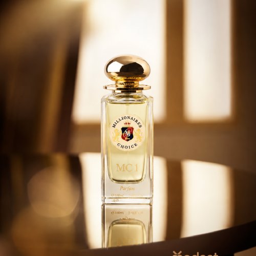 MC 1 (Millionaires Choice) Eau de Parfum | Elegant, Long-Lasting Luxury