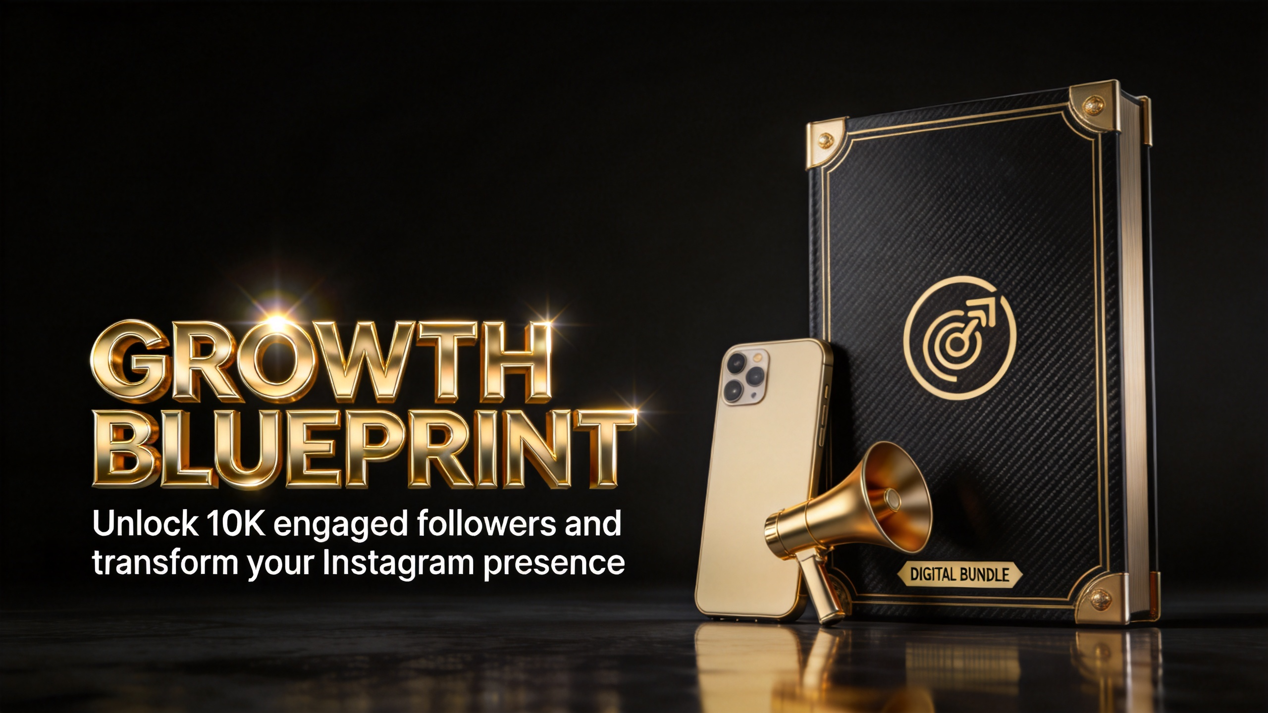 Instagram Growth Blueprint: 0 to 10K Followers