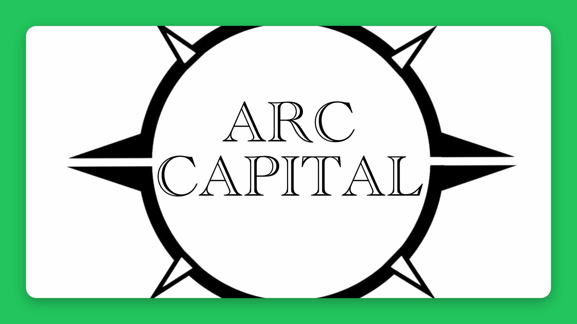 ARC Capital Trading Mentorship