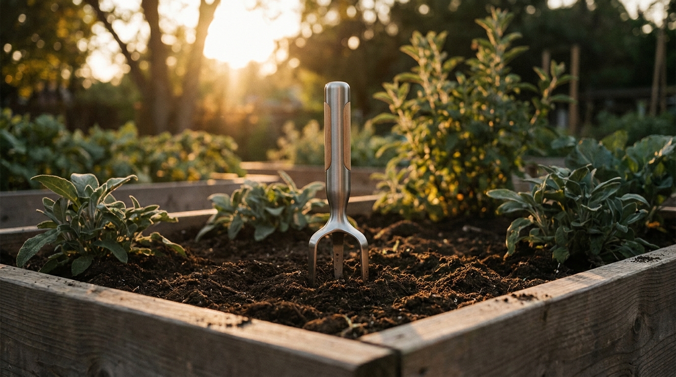 Growrig Garden Machine