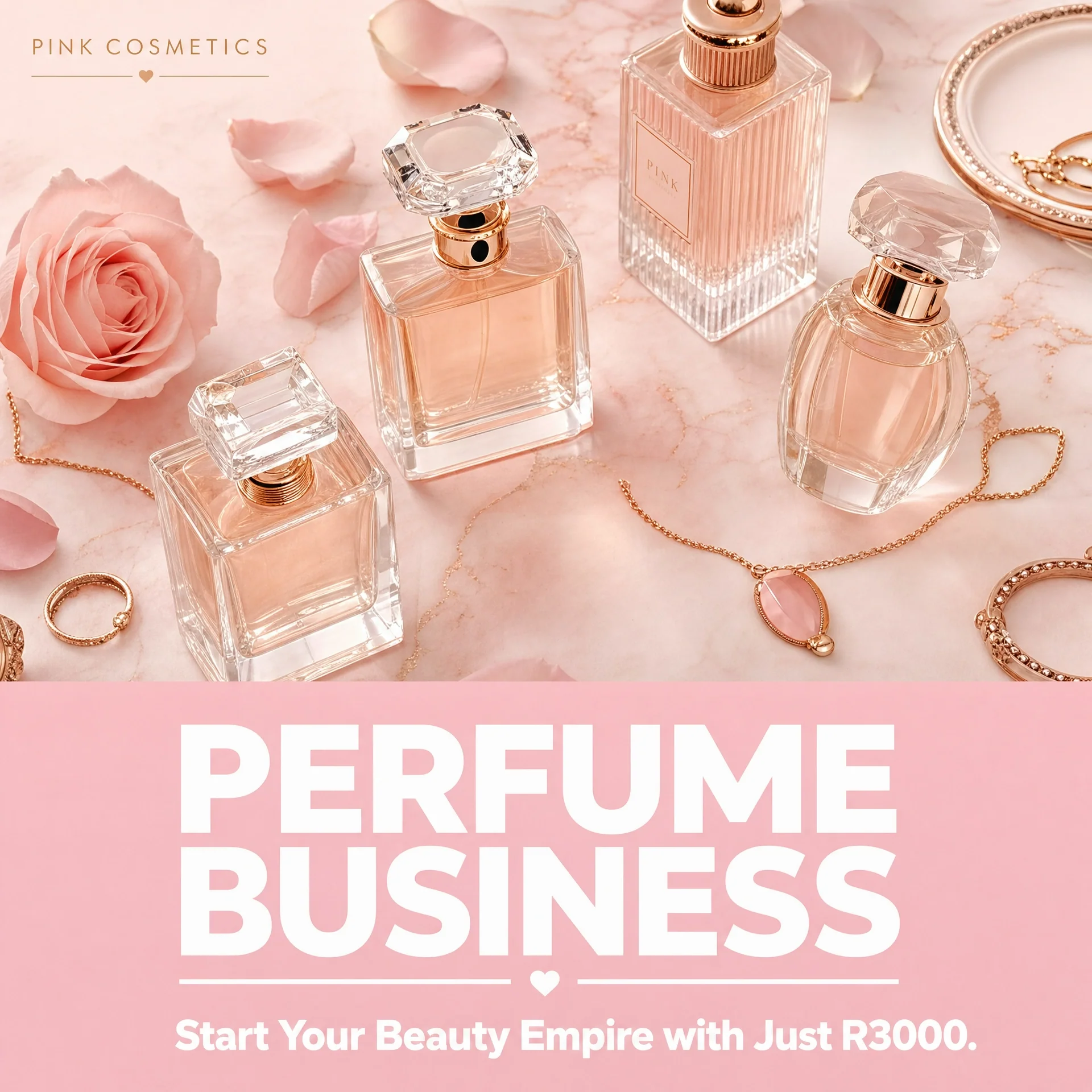 Start a Perfume Business – The Complete Beginner's Guide