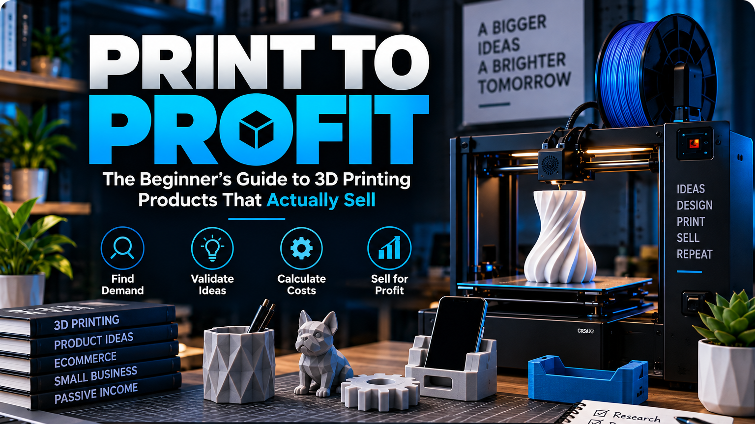 Print to Profit
