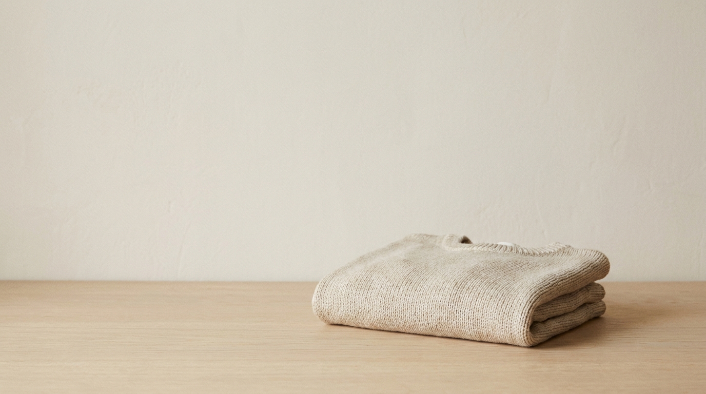 Organic Cotton Kids Sweater