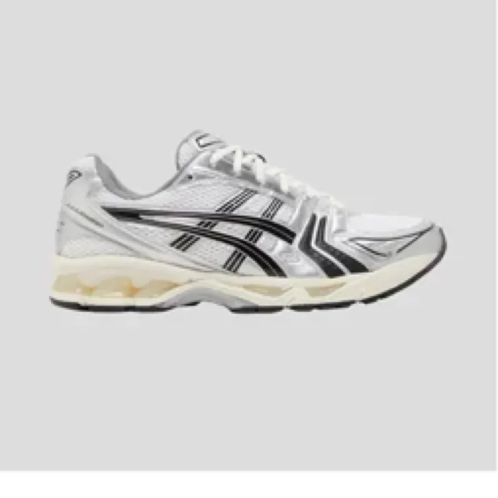 Gel-Kayano 14, Silver Cream