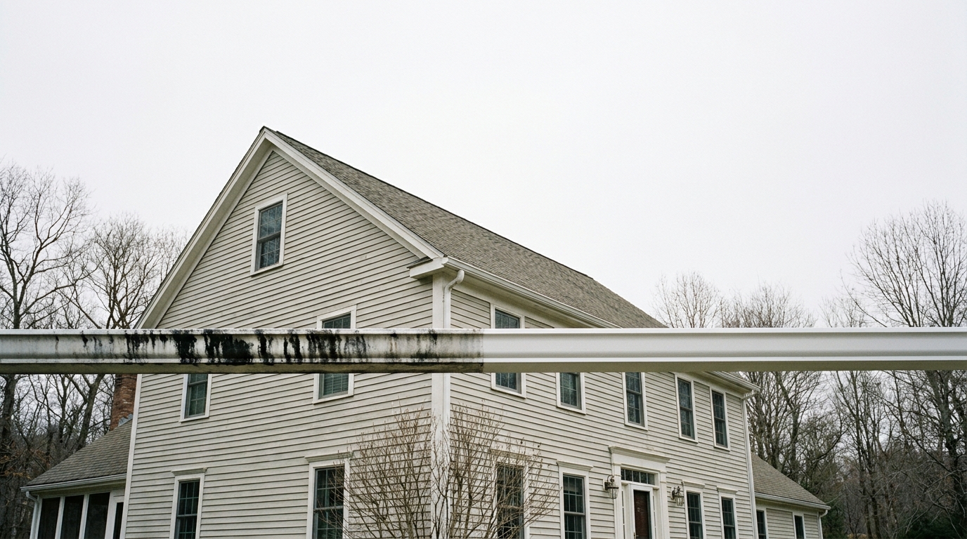 Gutter Clearing & Brightening