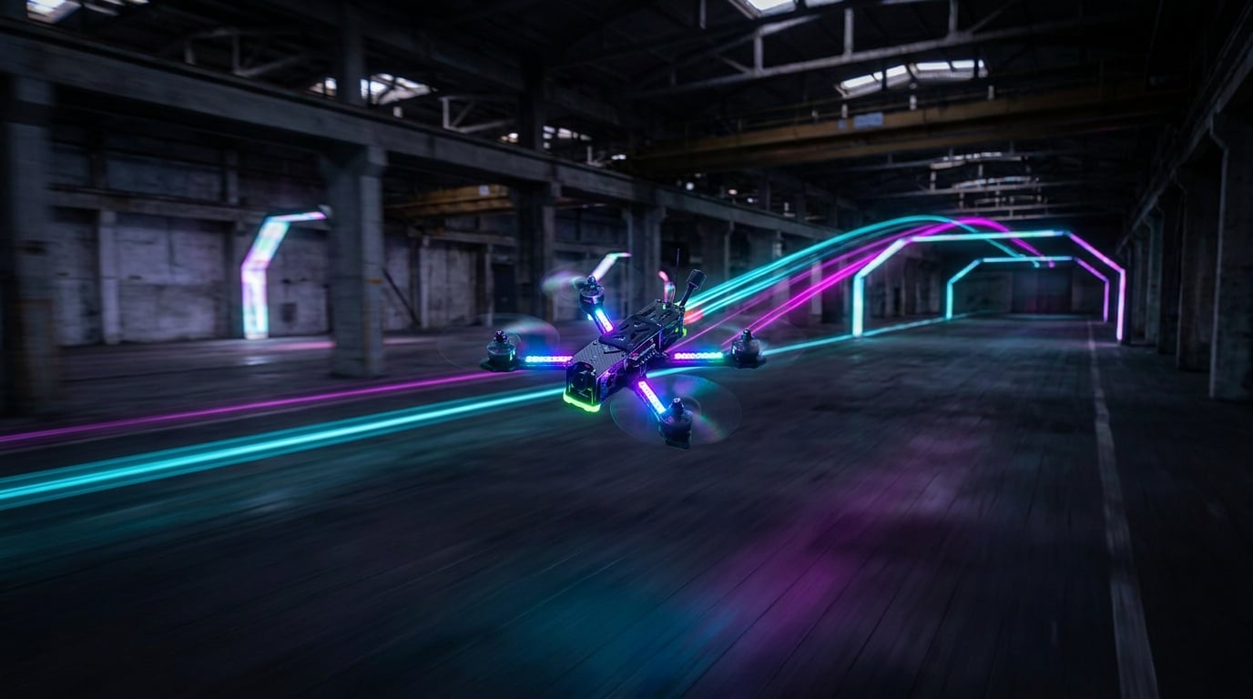 Chromadrone 5" Race Kit