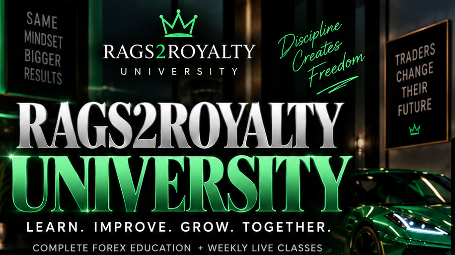 Rags2RoyaltyUniversity