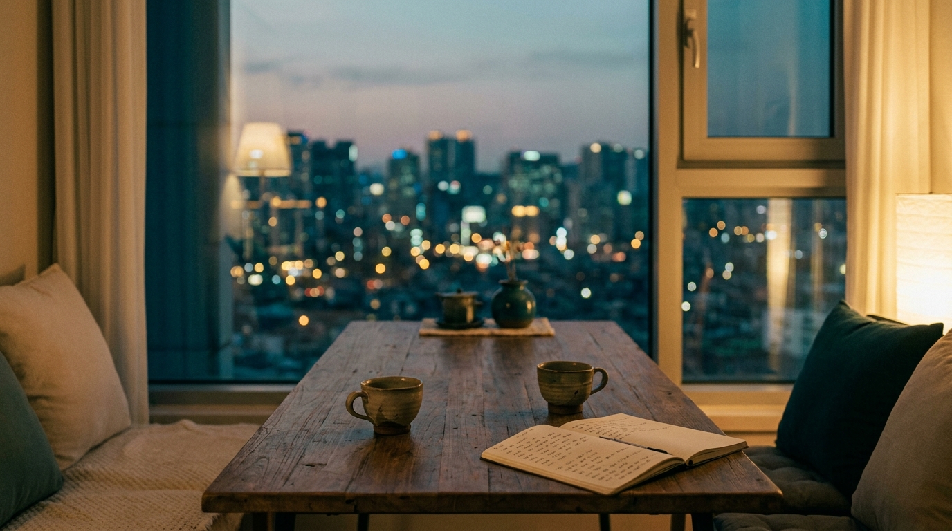 Korean at Home