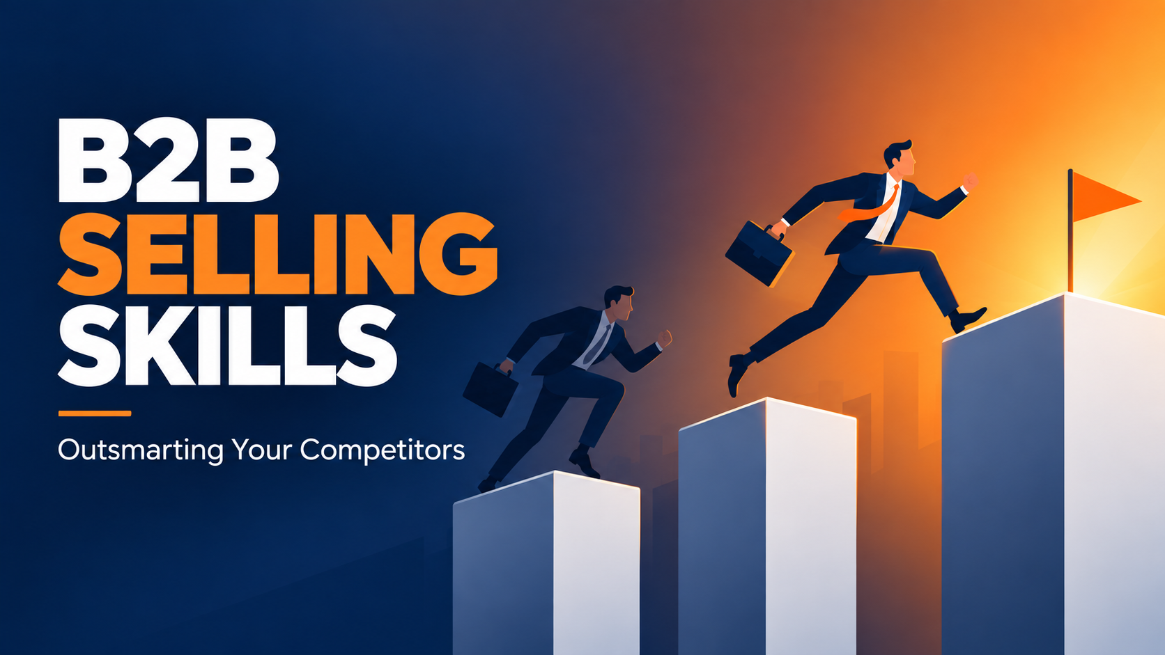 The Art of B2B Face-to-Face Selling