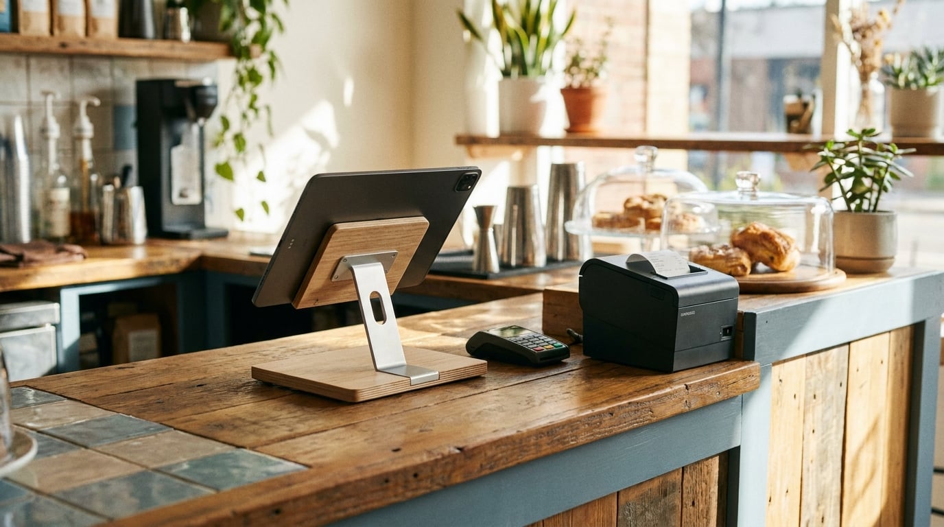 iPad POS Setup Guide