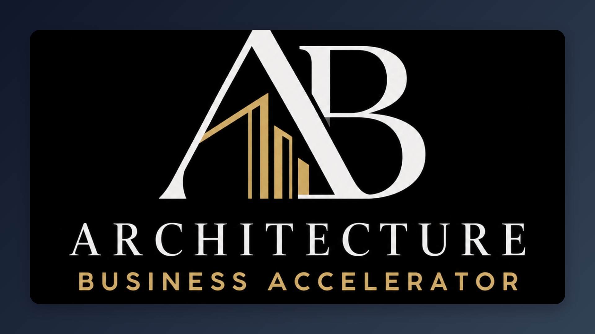 Architecture Business Accelerator