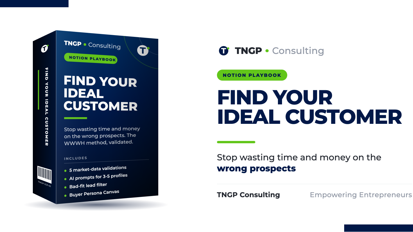 Find Your Ideal Customer
