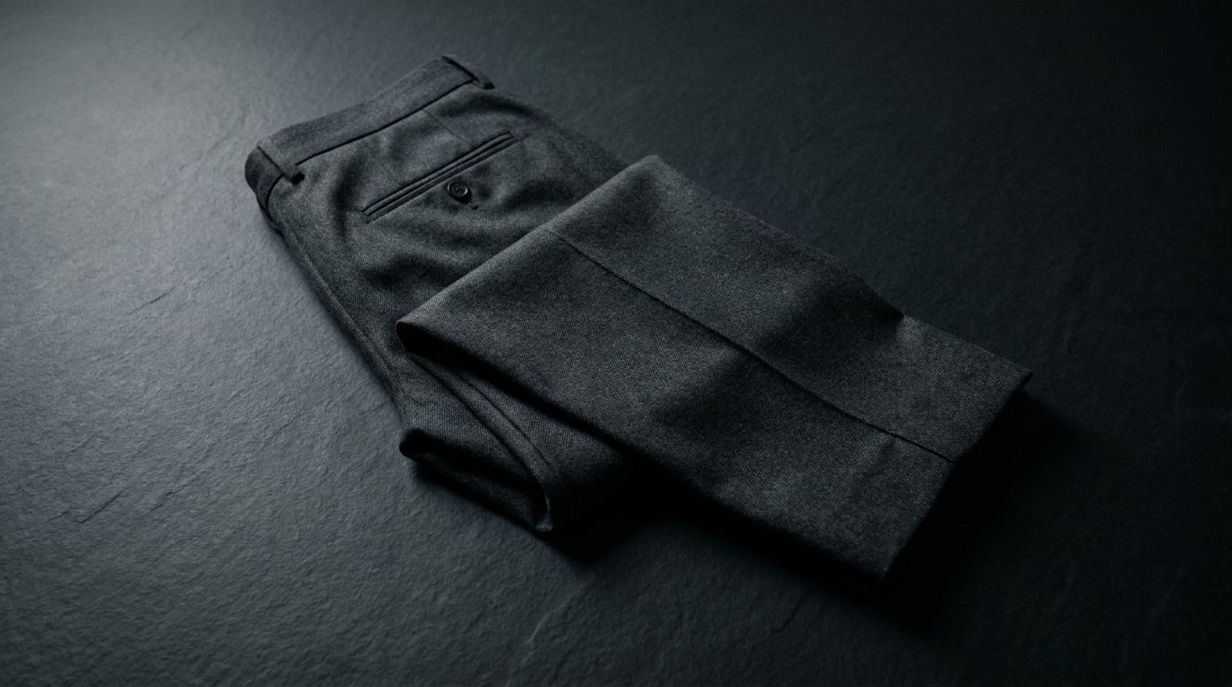 Pantalon Tailleur