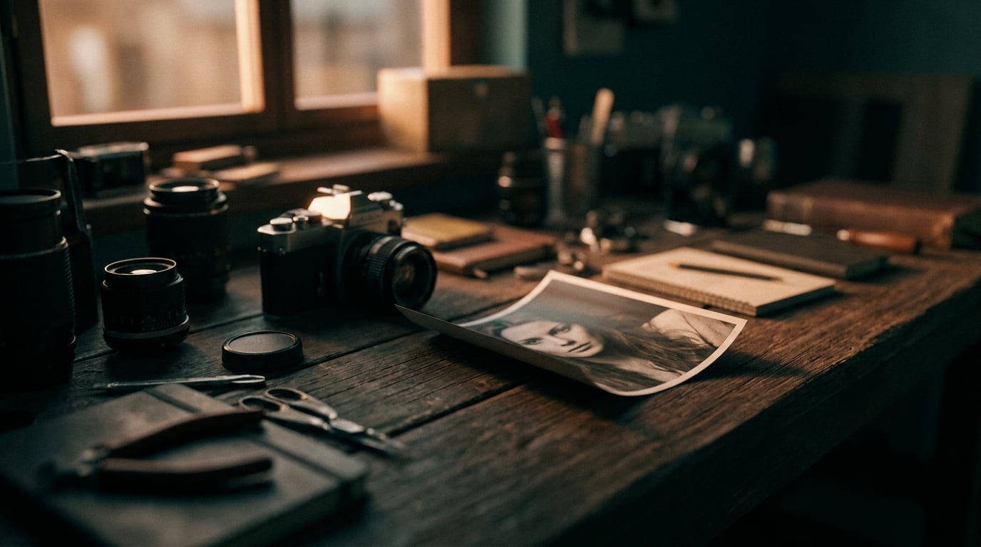 Ironwood Cinematic Presets