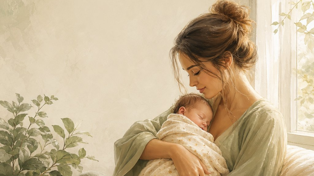 The Quiet Storm — postpartum depression
