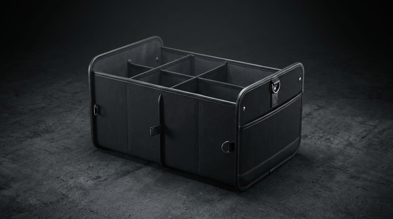 Trunk Cargo Crate