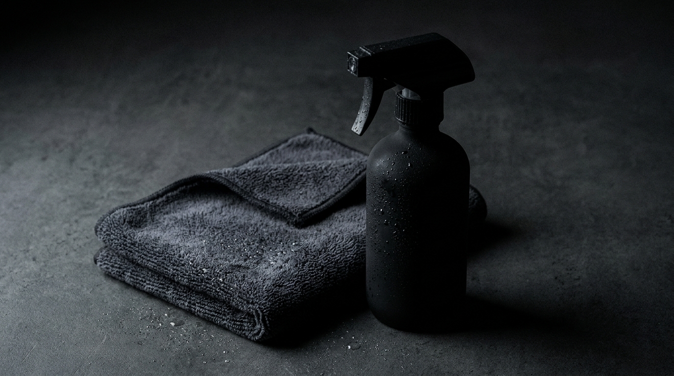 Cabin Glass Cleaner
