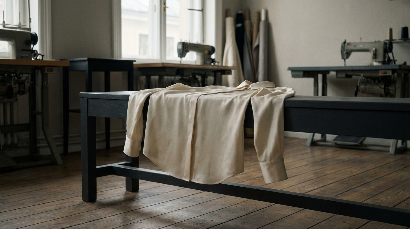 The Drape Shirt