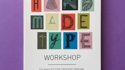 Type Design Essentials Workshop