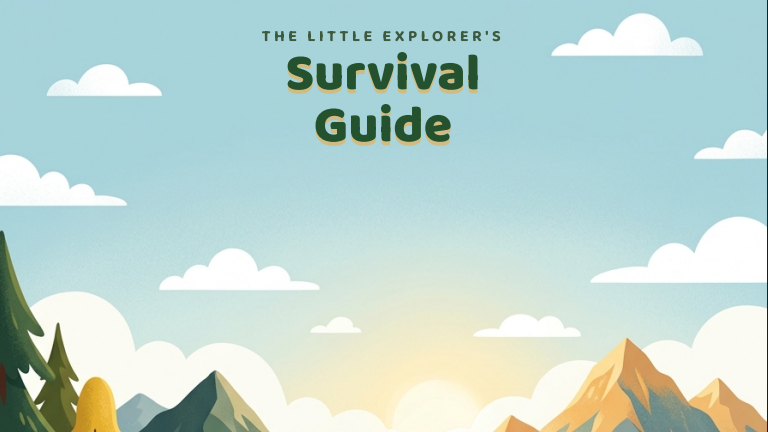 My First Adventure Guide