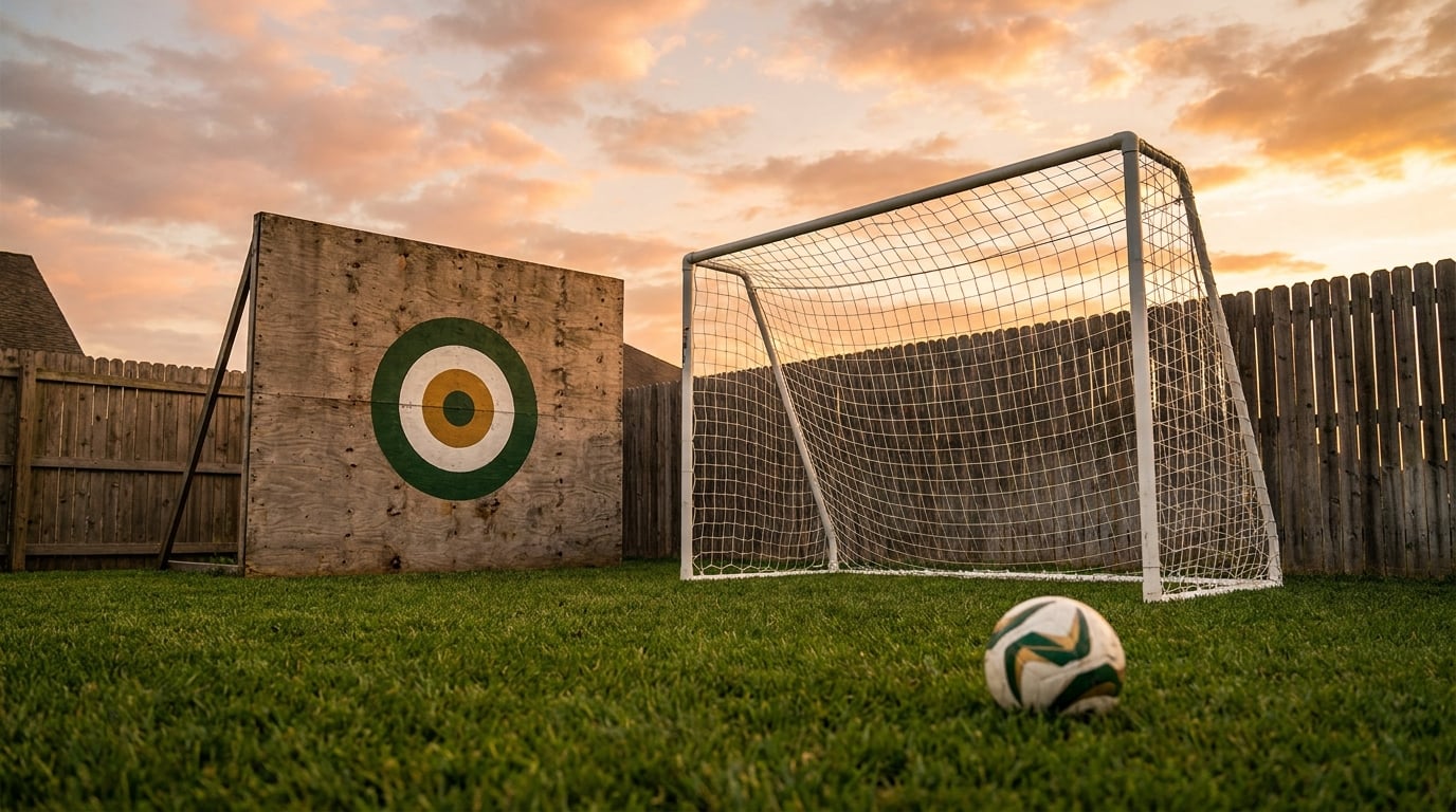 The Backyard Soccer Setup Guide