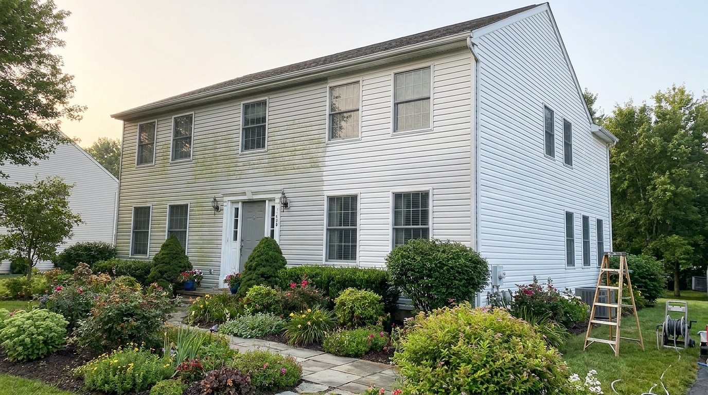 House Soft Wash
