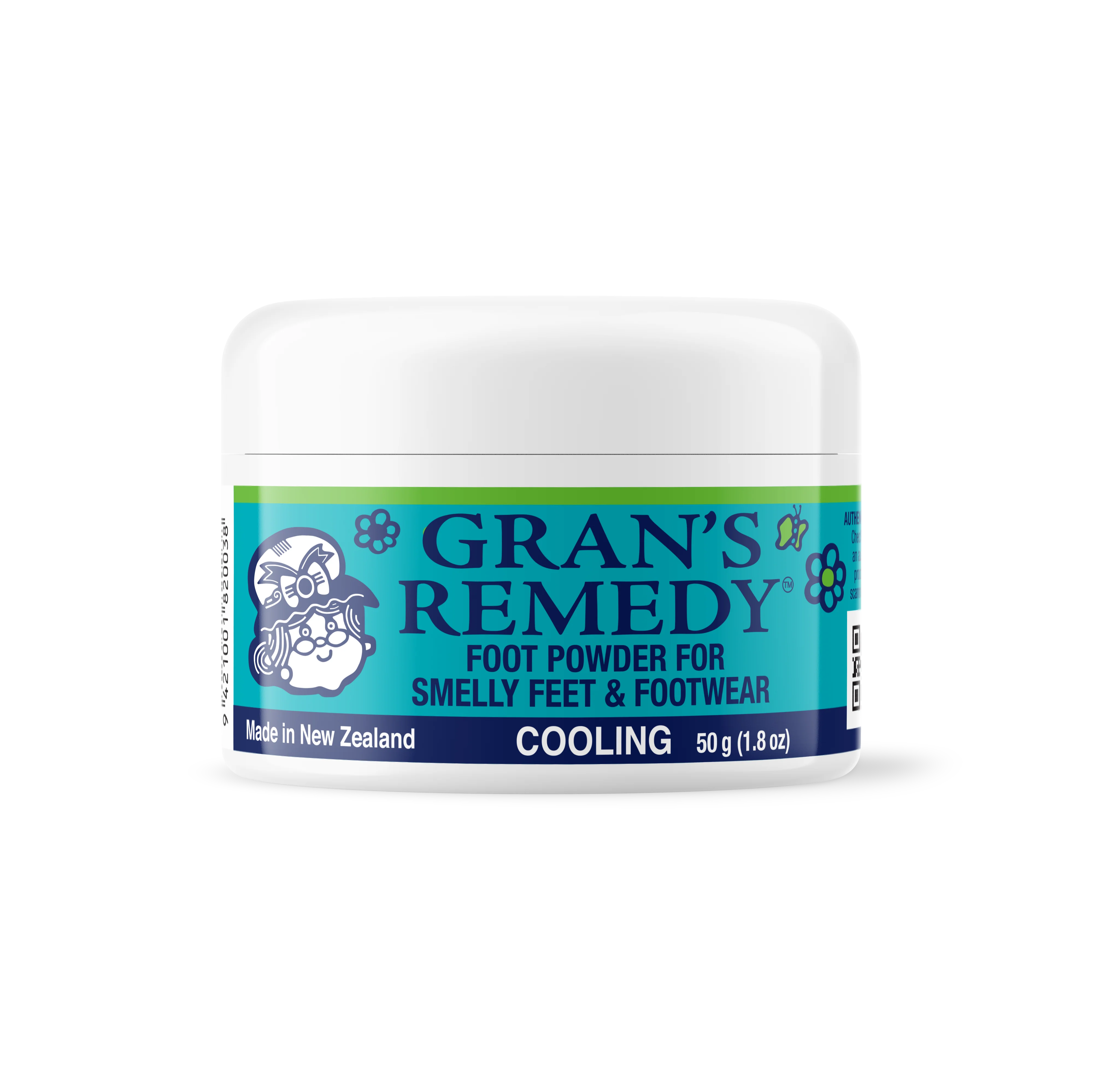 Cooling Foot Powder