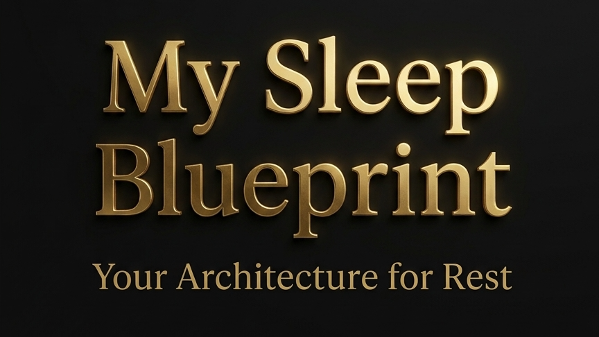 My Sleep Blueprint