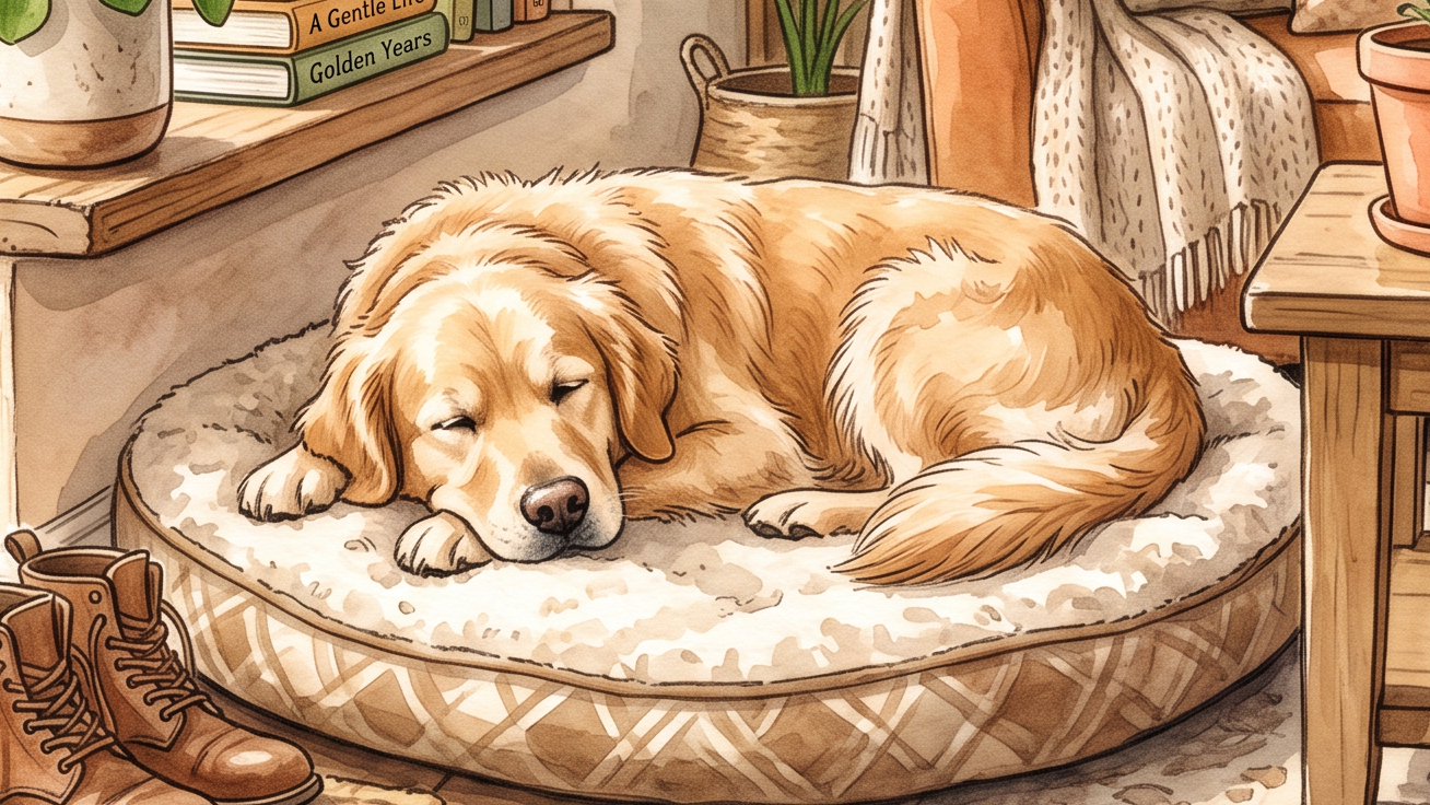 How to Keep Your Dog Calm When Home Alone