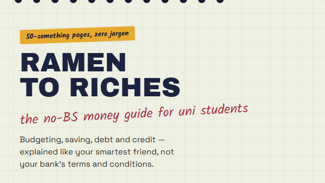 Ramen to Riches