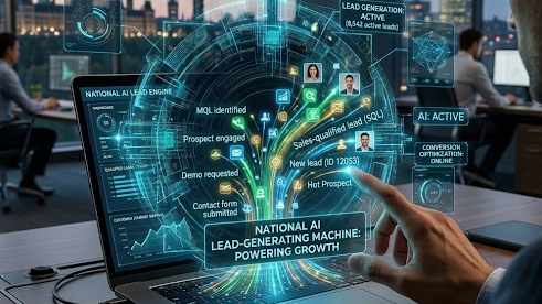 AI for Businesses Leads (starter) tier 1