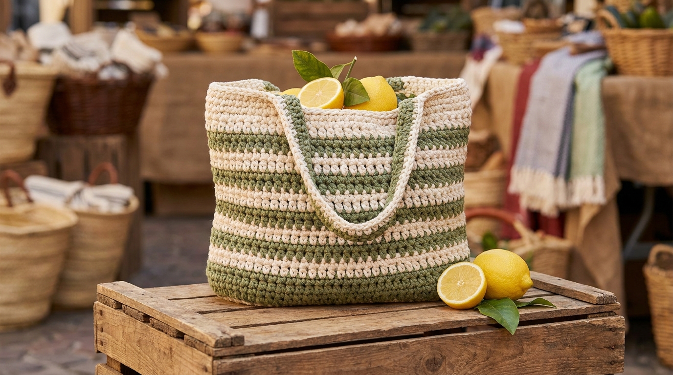 Market Day Tote