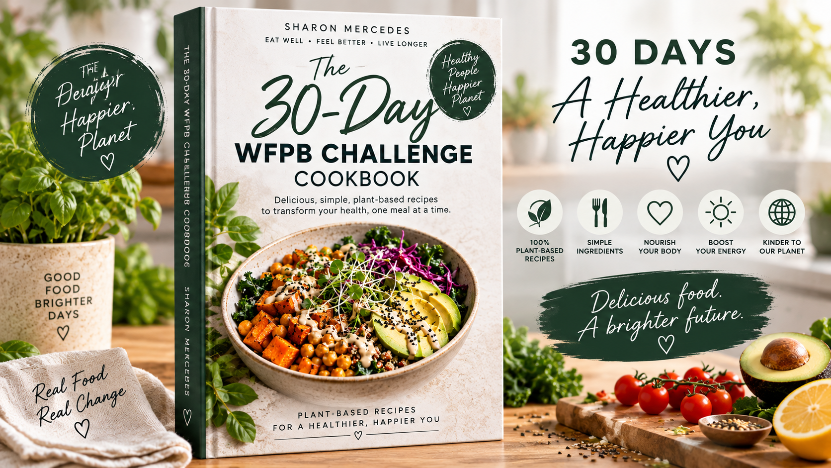 WFPB 30 Day Challenge