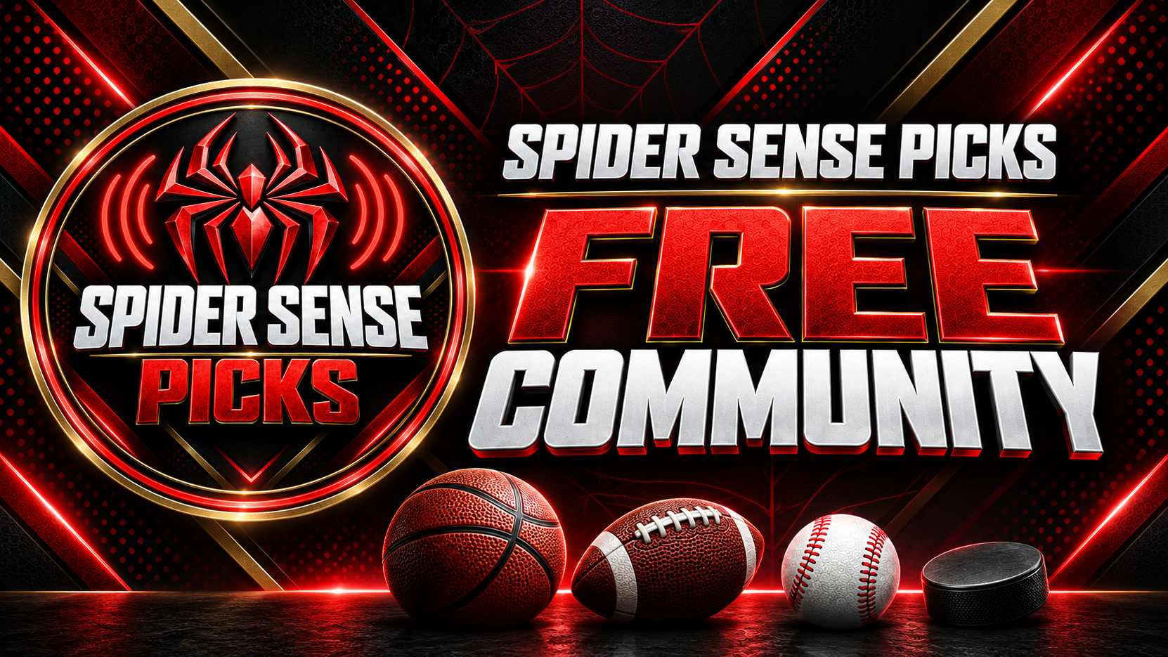 Spider Sense Picks - Free