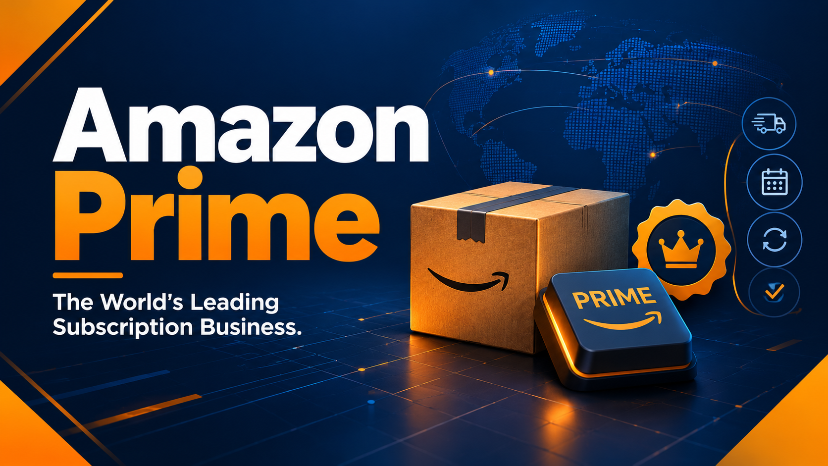 Amazon Prime: The Subscription Model Masterclass